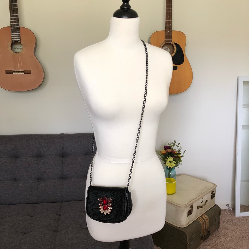 Crossbody mini bag